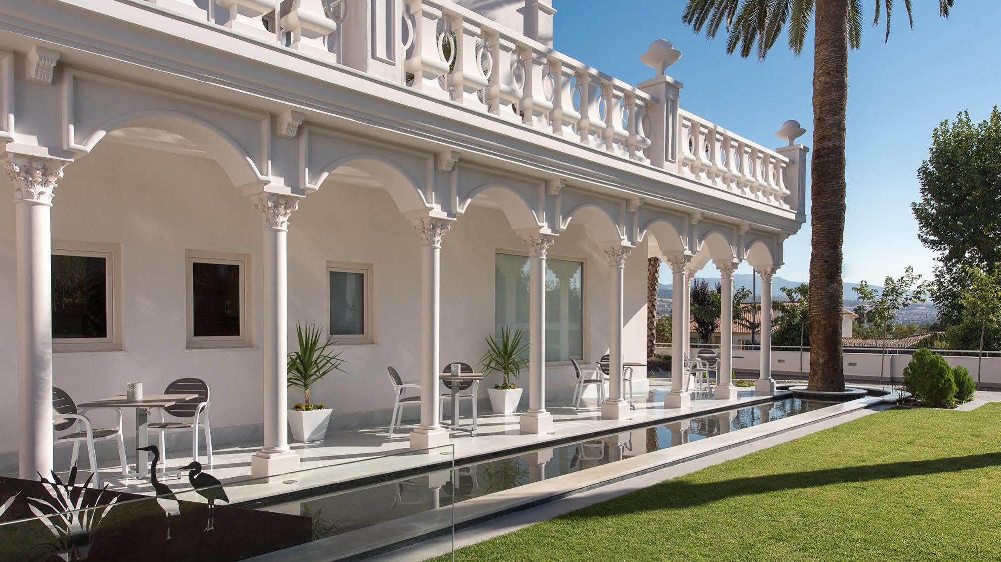 Quinta Real Granada Hotel Huetor Vega Exterior photo